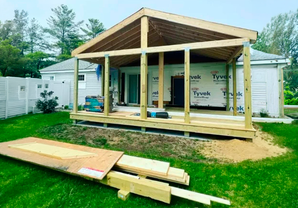 Full home renovation by Leo and Lions Home Group